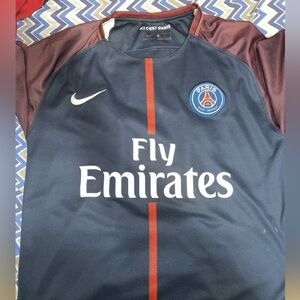 Nike Neymar PSG jersey